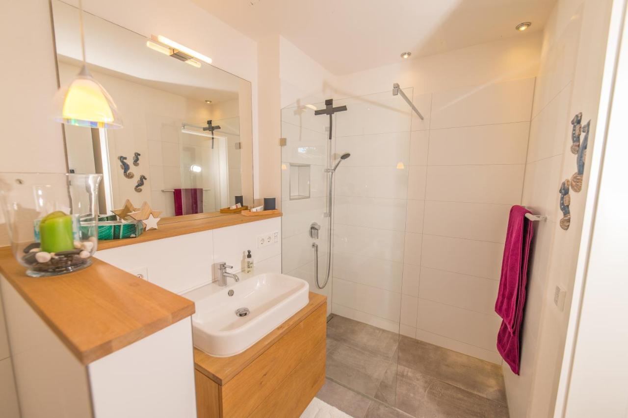 Helle Wohnung Mit Bergblick & Eigener Terrasse Bad Tölz Zewnętrze zdjęcie