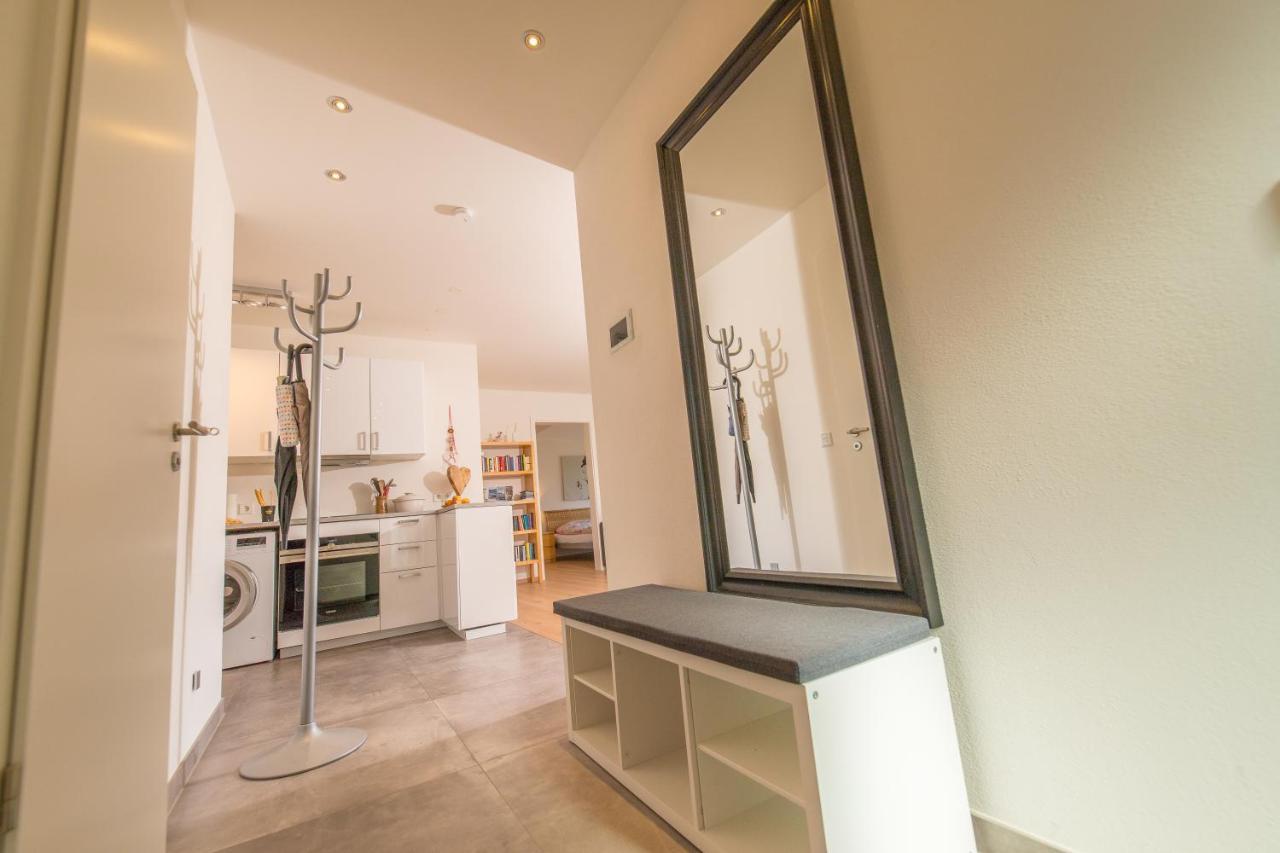 Helle Wohnung Mit Bergblick & Eigener Terrasse Bad Tölz Zewnętrze zdjęcie
