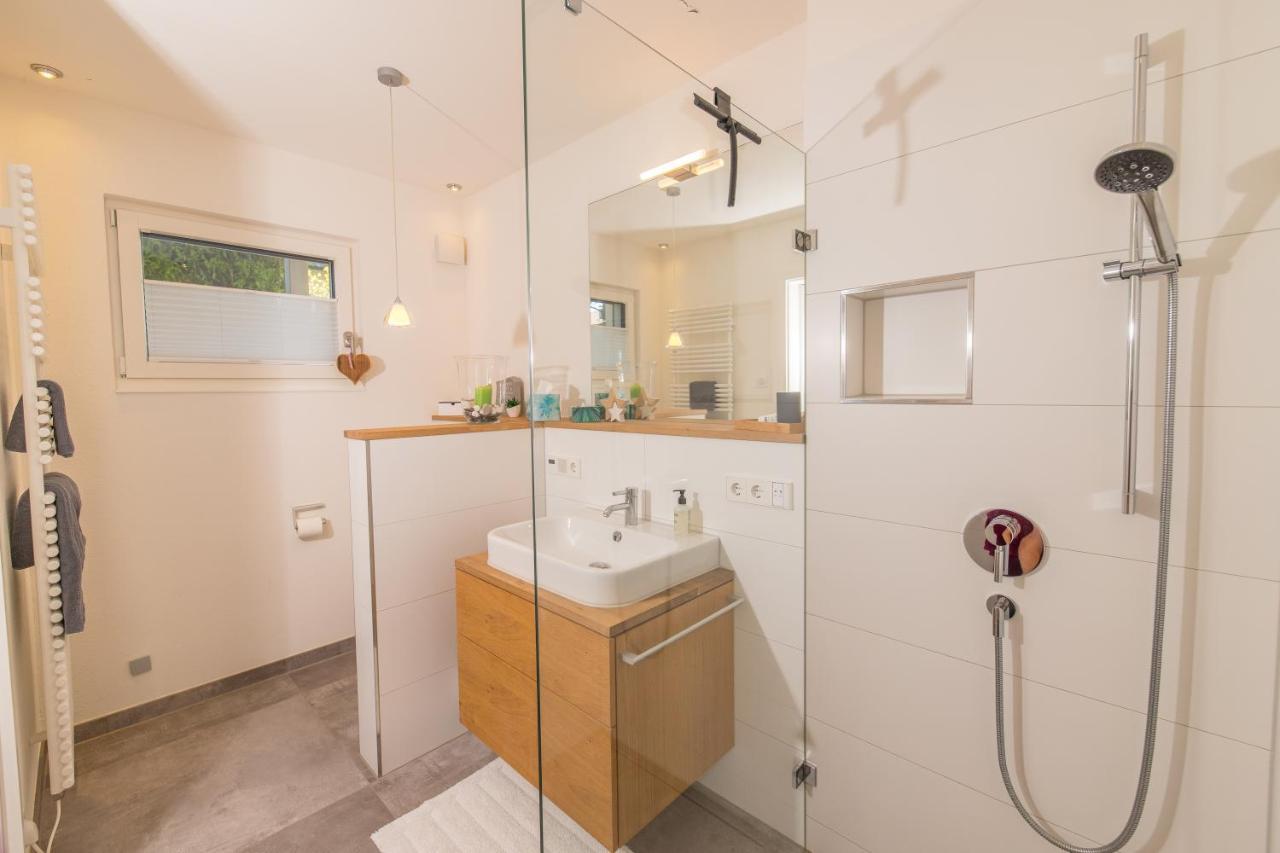 Helle Wohnung Mit Bergblick & Eigener Terrasse Bad Tölz Zewnętrze zdjęcie